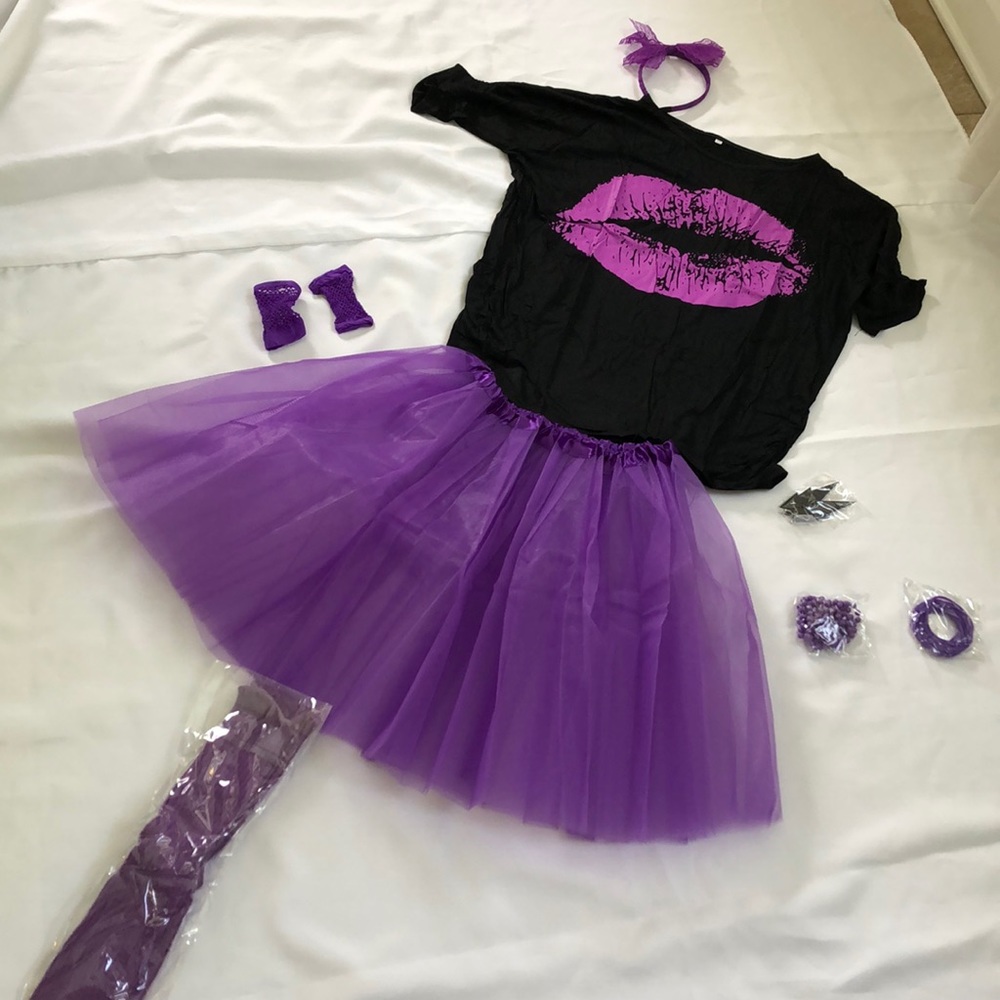 NWOT Halloween costume